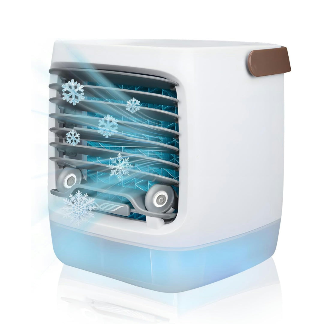 Ventoinha de Arrefecimento Evaporativo USB