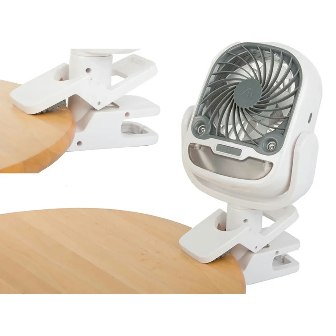 Raffrescatore evaporativo ventilatore portatile ventilatore ricaricabile