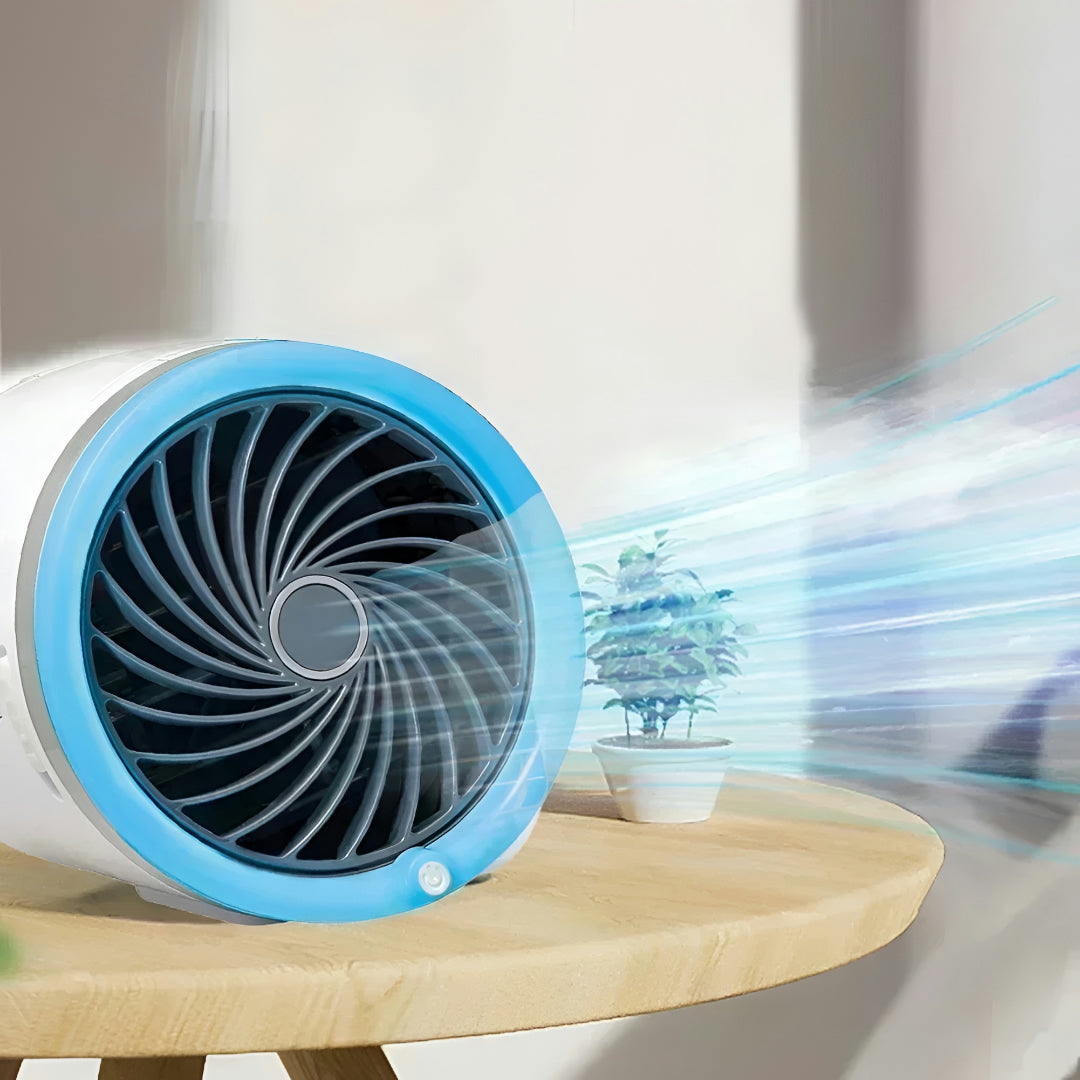 Raffrescatore Evaporativo Ventilatore Portatile Ventilatore Tavolo