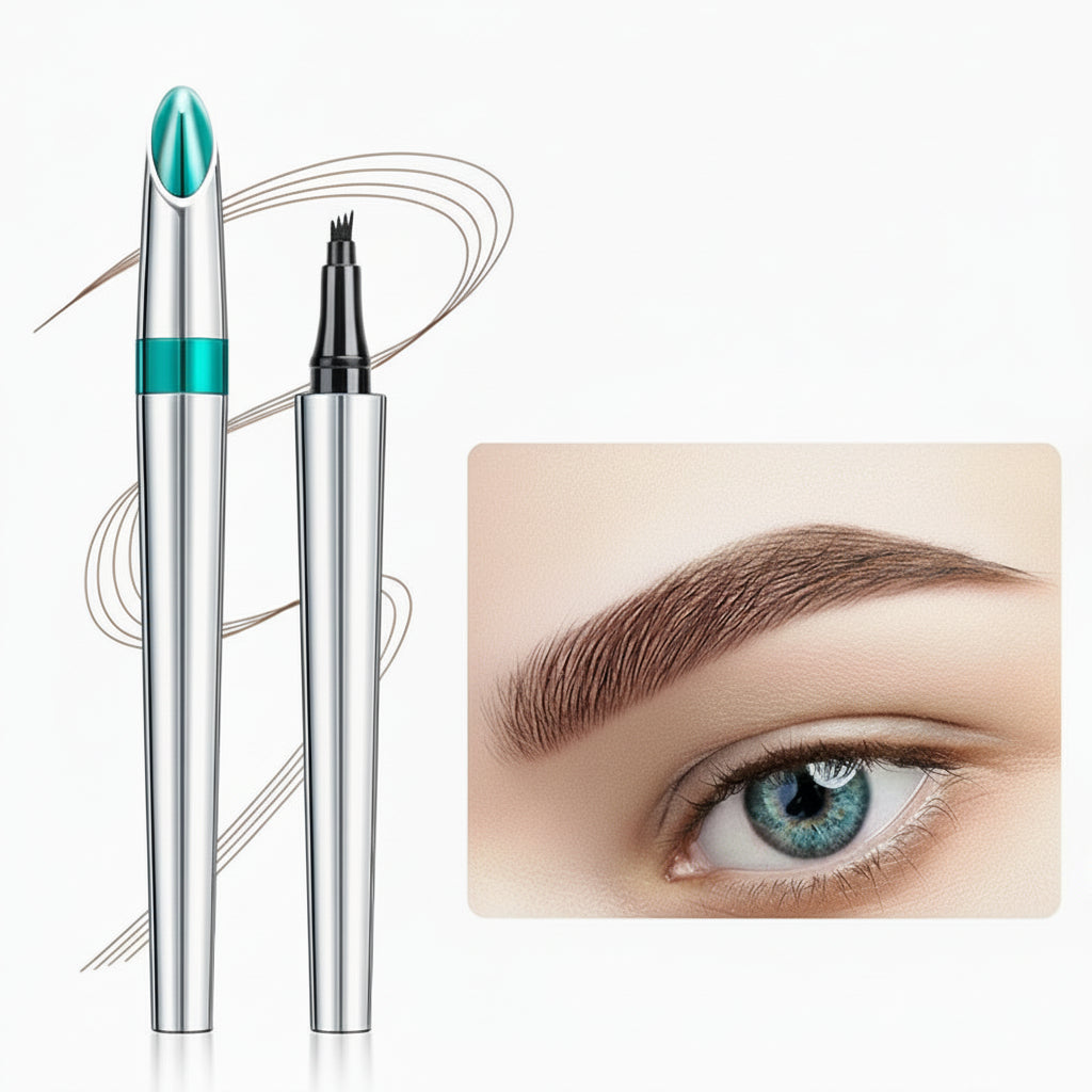 Eyebrow Pencil Microblading Waterproof Natural Effect