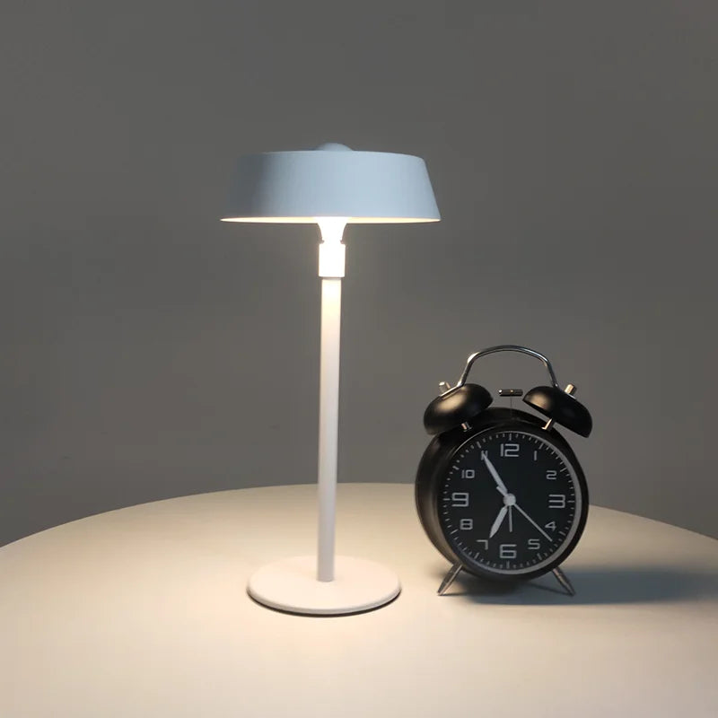 LumiTouch – Modern Sensor Table Lamp with LED Lighting