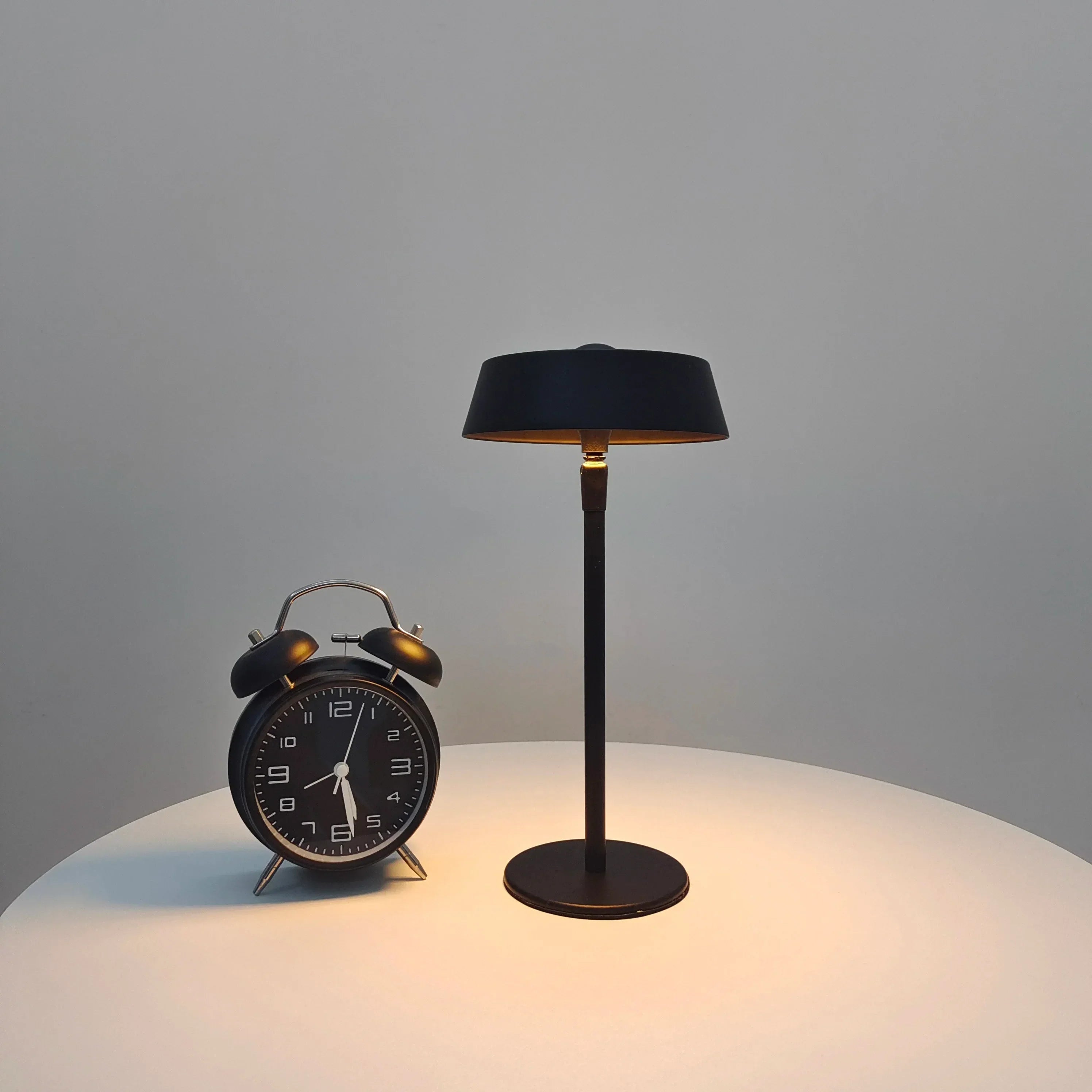 LumiTouch – Modern Sensor Table Lamp with LED Lighting