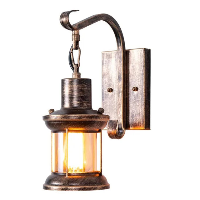 IronGlow - Industrial Pendant Lamp | Robust LED Lighting