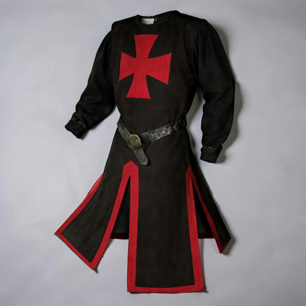 Costume Ridder Costume Medievale Costume Cosplay Mantello Tunica