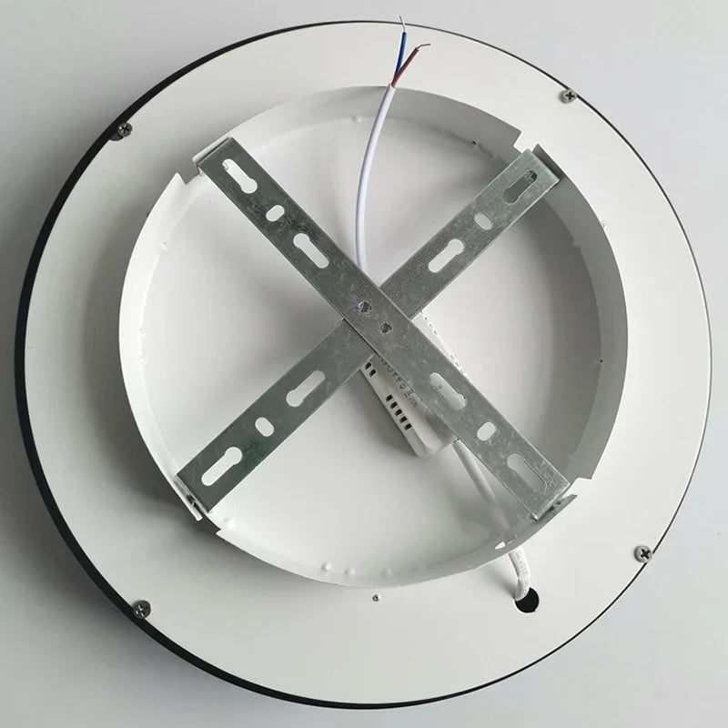 Luminara - Elegante Ronde Plafondverlichting