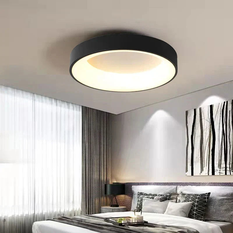 Luminara - Elegante Ronde Plafondverlichting