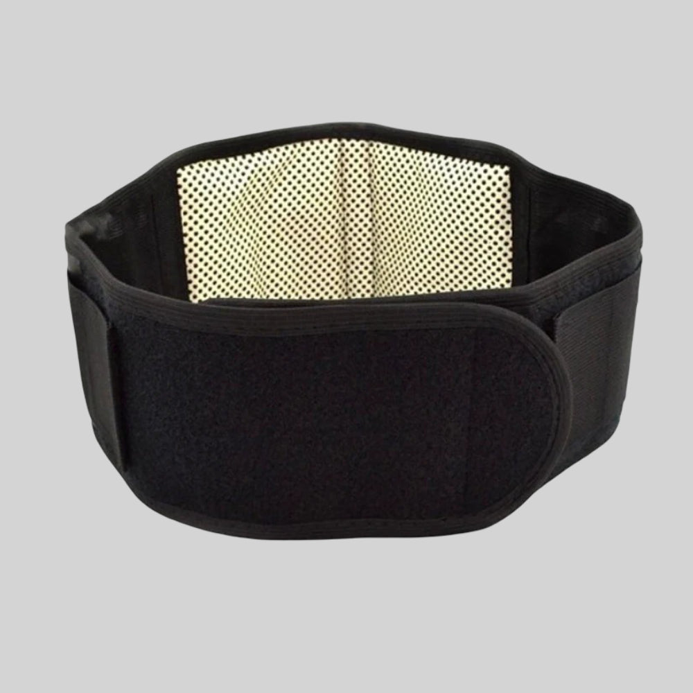 Rugbrace Adjustable Lumbar Support Waistband Back Support