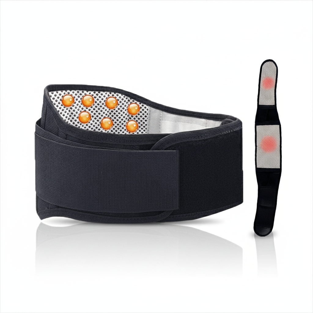 Rugbrace Adjustable Lumbar Support Waistband Back Support
