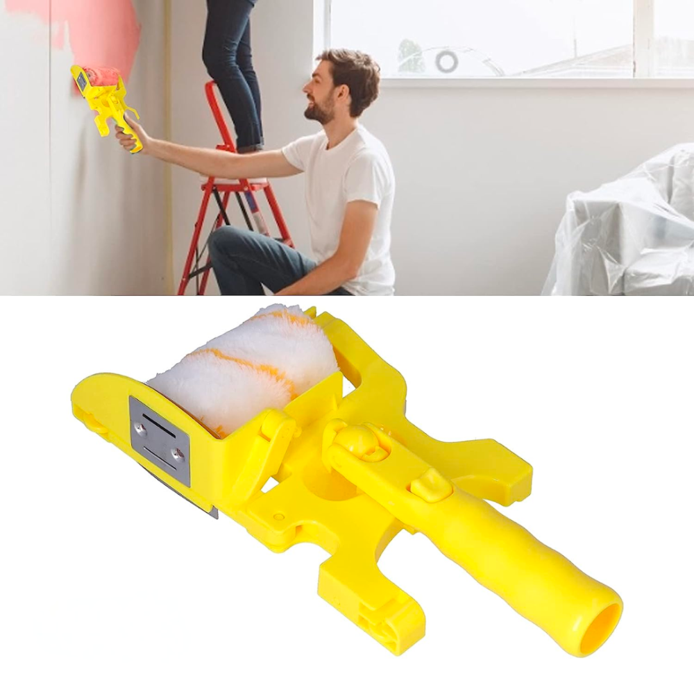 Precision Painting Roller Edge and Corner Painting Kit