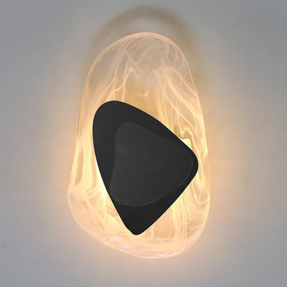 LuxeLicht - Minimalist LED Wall Lamp