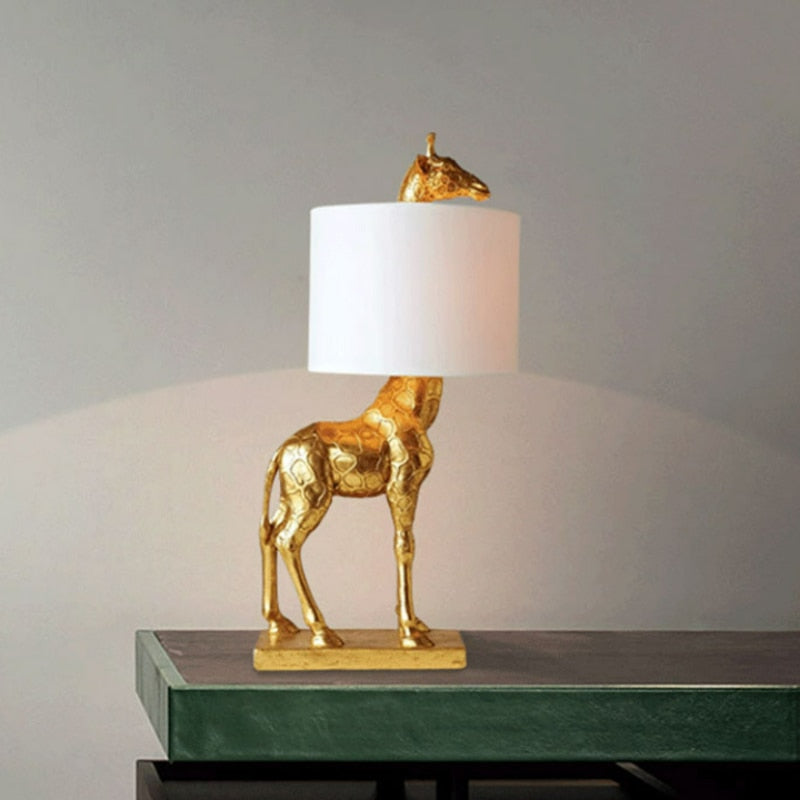 WildGrace - Candeeiro de Mesa Girafa