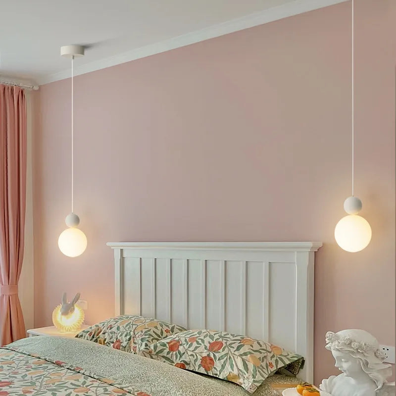 LichtKroon - LED Pendant Lamp Indoor Lighting Bedroom Living Room
