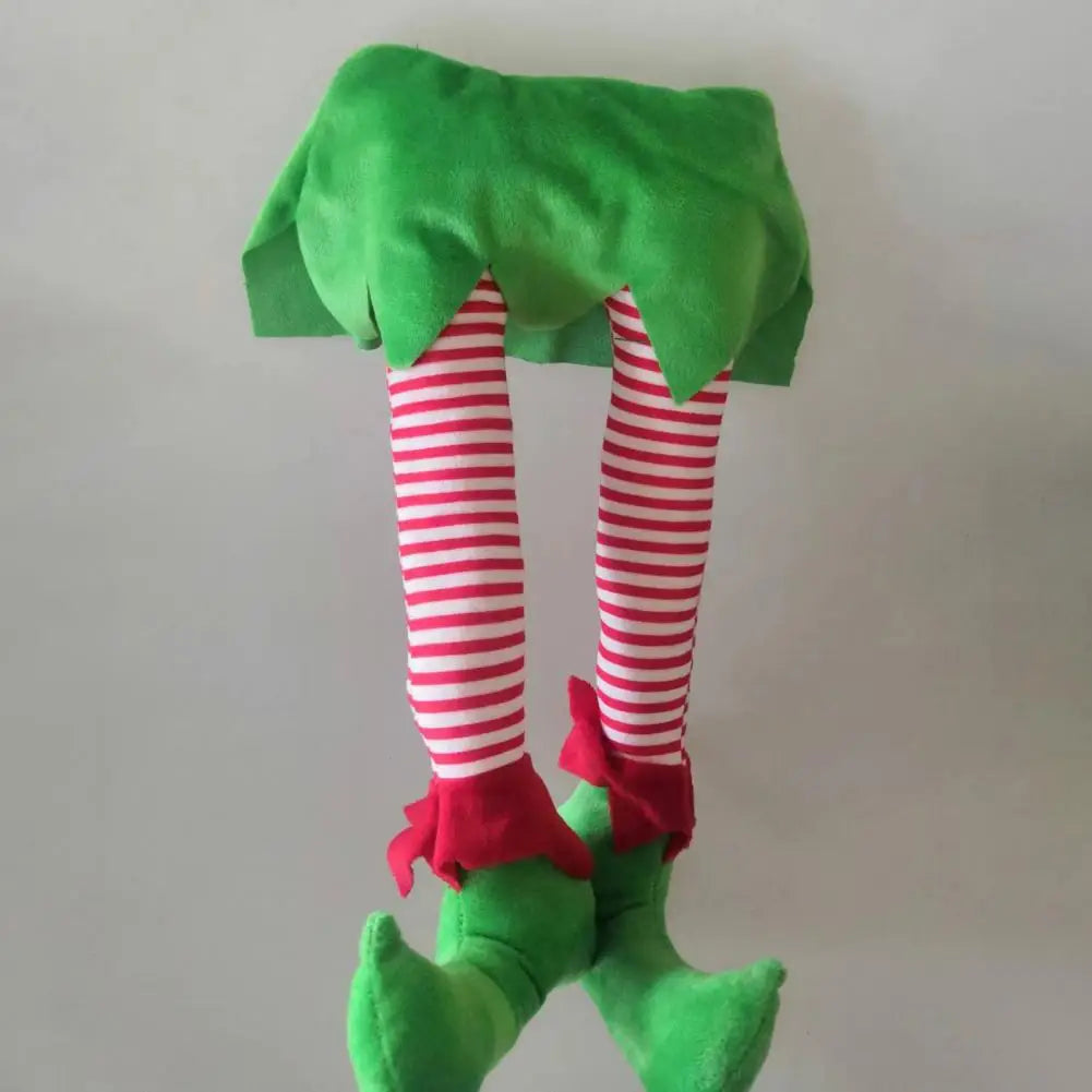 FeestLegs - Patchwork Legs for Christmas Decorations