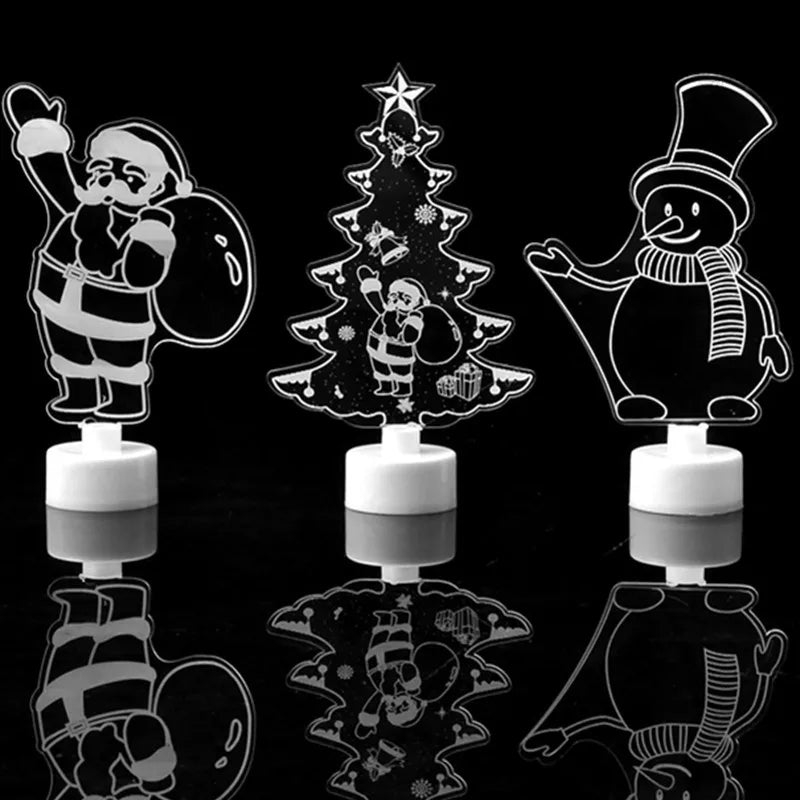 MiniGlow – Colorful LED Christmas Lights