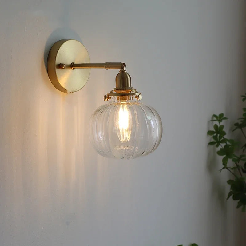 LichtKroon - Modern Wall Lamp with Pull Switch