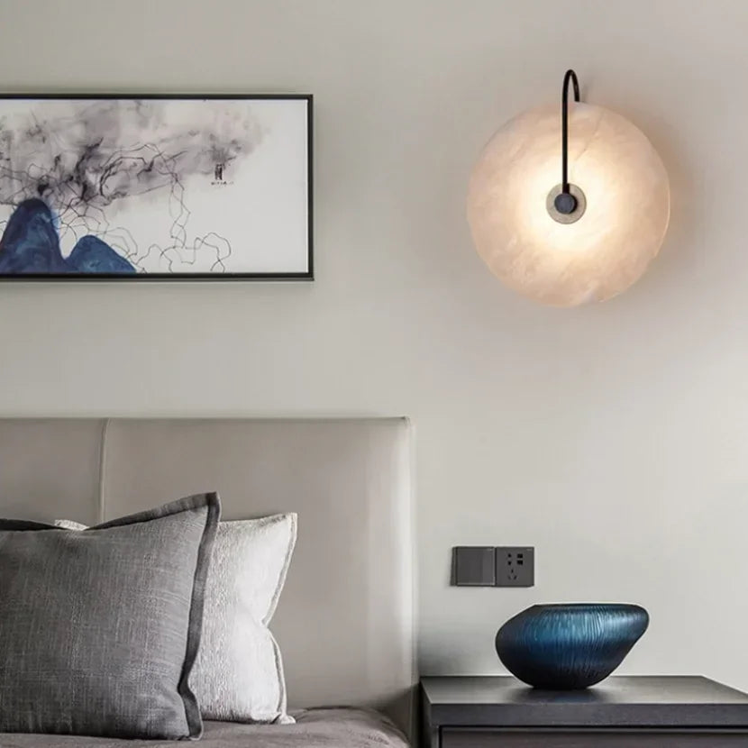MarbleLux - Wall Lamp For Modern Lighting
