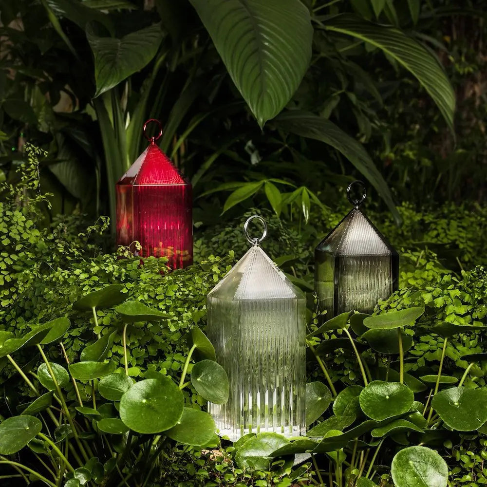CrystalGlow - Rechargeable Crystal Night Light with LED – Portable Ambient Lighting for Bedroom & Living Room