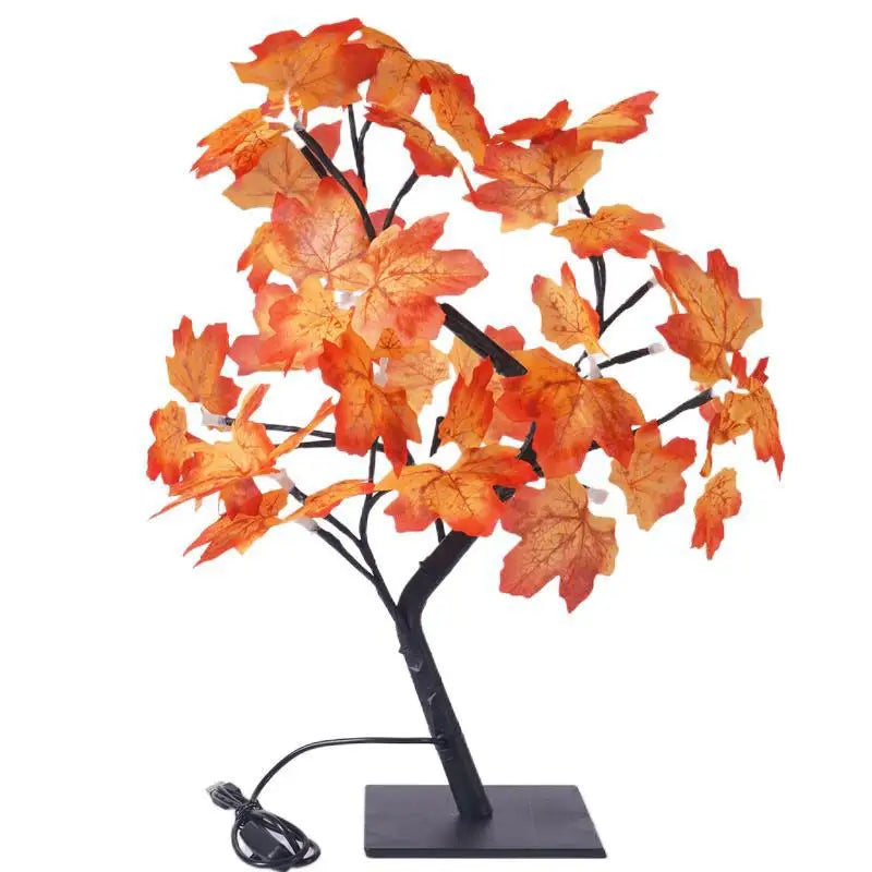 BlossomGlow - Lampada da albero bonsai a LED