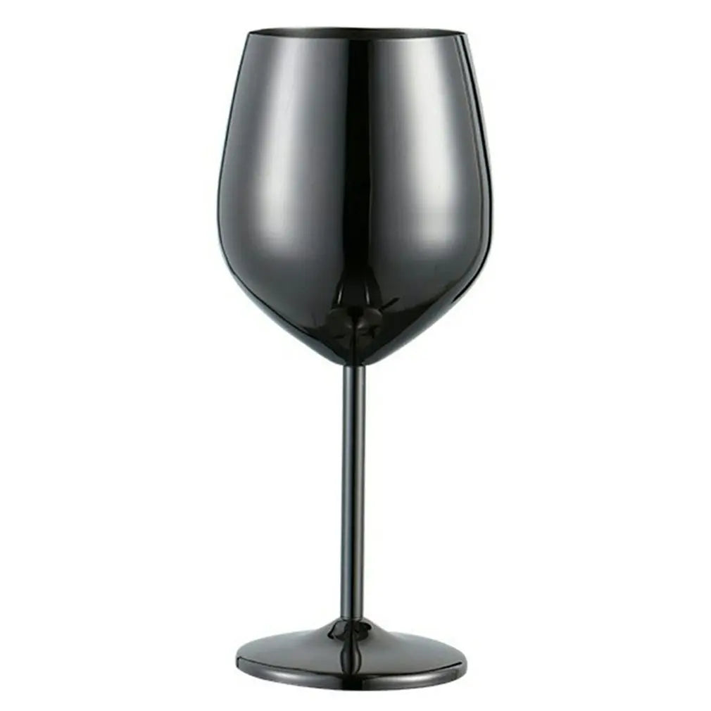 Copo de Vinho Espelhado RVS
