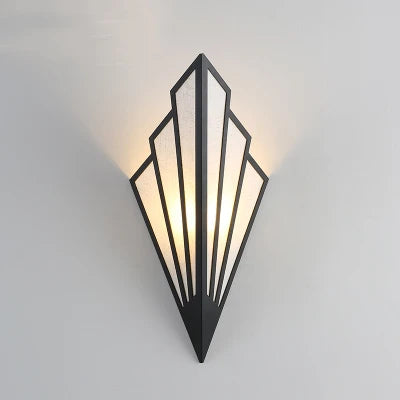 NordicBright - Modern LED Wall Lamp for Bedroom and Living Room