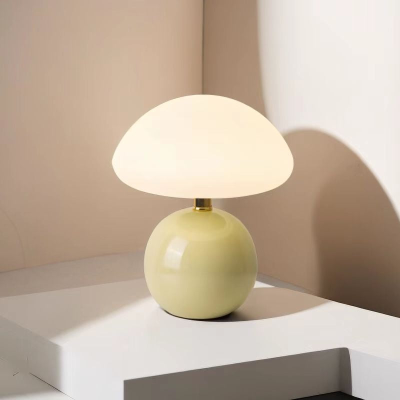 LumiMush - French Mushroom Table Lamp