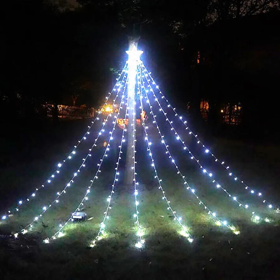 SereneLights - Fairy Light String for Christmas and Celebrations
