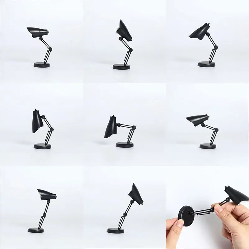 GlowFlex - Mini LED Night Light with Adjustable Arm for Desk & Nightstand