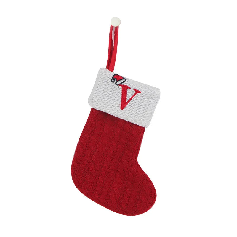 FestSocks – Christmas Decorations Knitted Socks