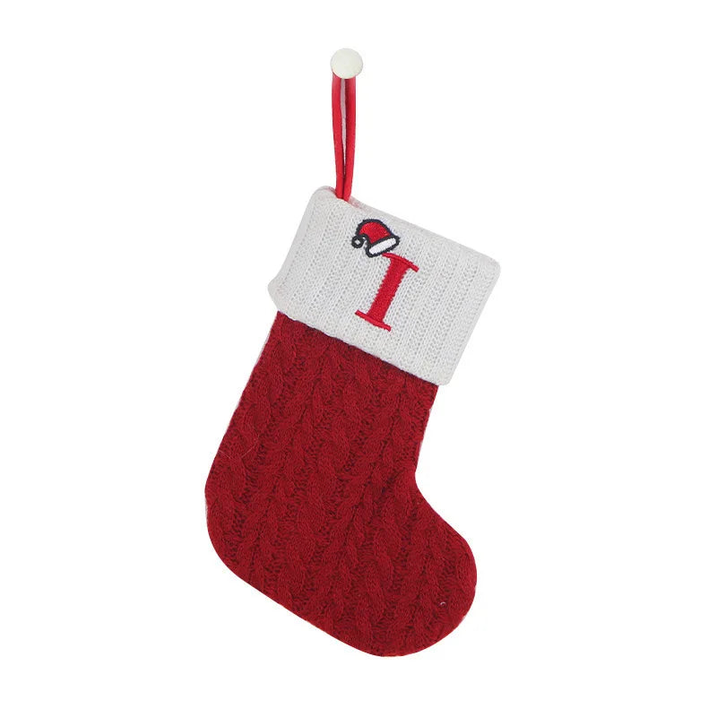 FestSocks – Christmas Decorations Knitted Socks
