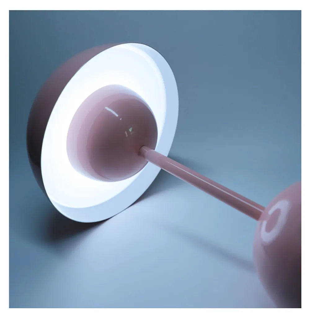 GloeiSter - Porta atmosfera e stile in casa con la lampada fungo GloeiSter