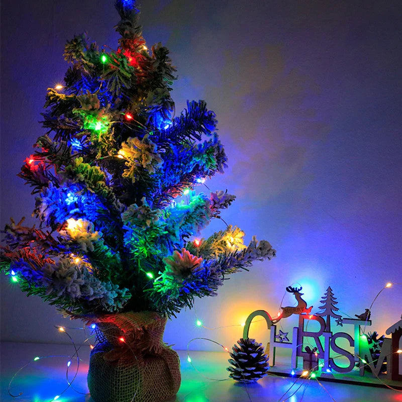 NatureKerst - Handmade Christmas Tree Decoration