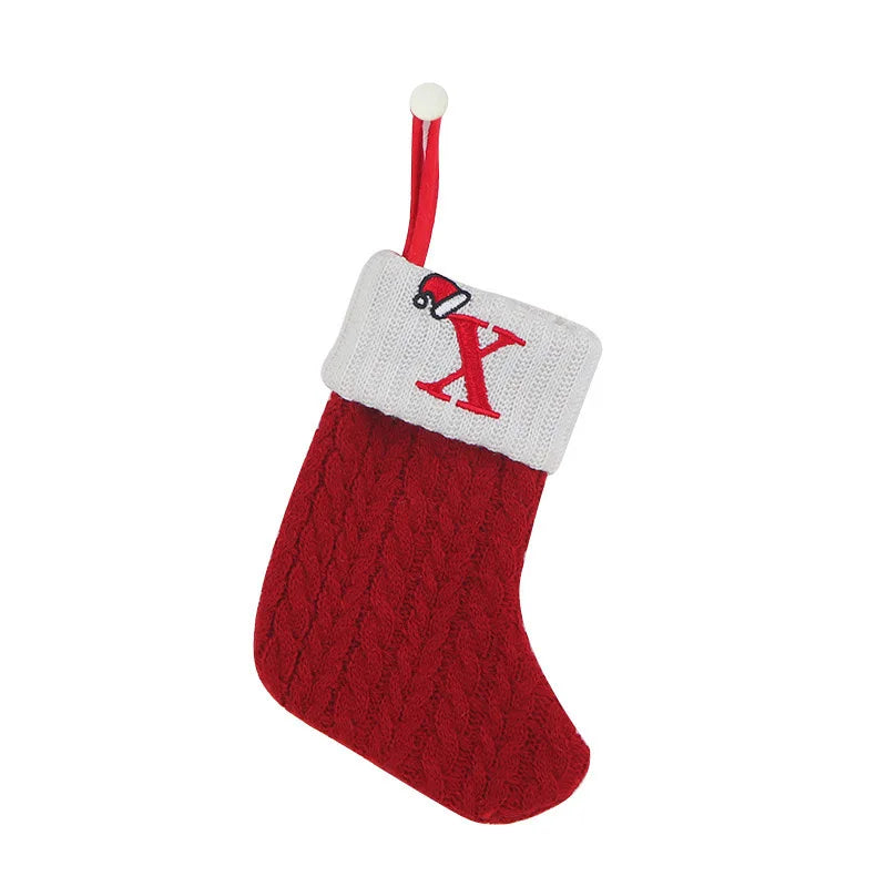 FestSocks – Christmas Decorations Knitted Socks