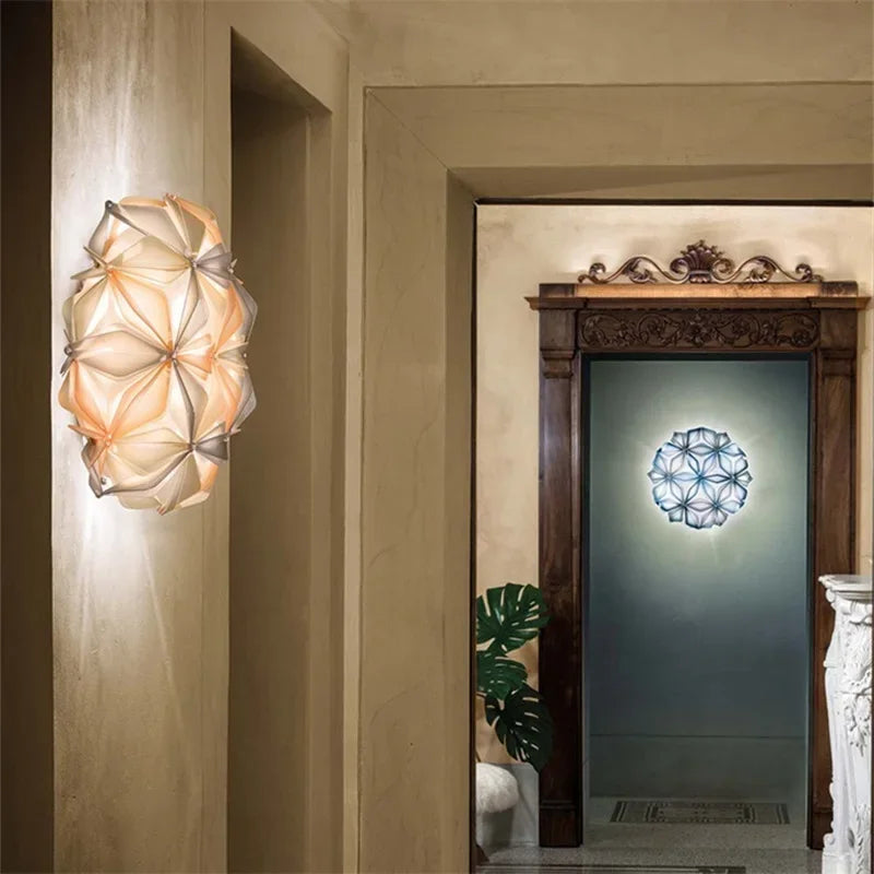AuroraLight - Lampada da Parete LED Moderna Scandinava