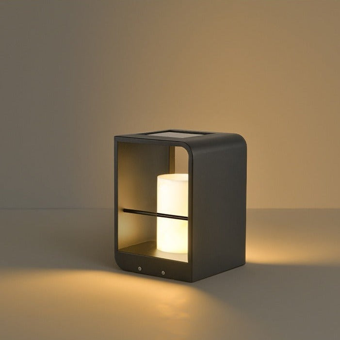 Garden Lantern - Solar Buitenlantaarn