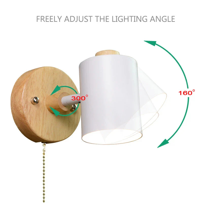 ScandiLicht - Adjustable Wall Lamp
