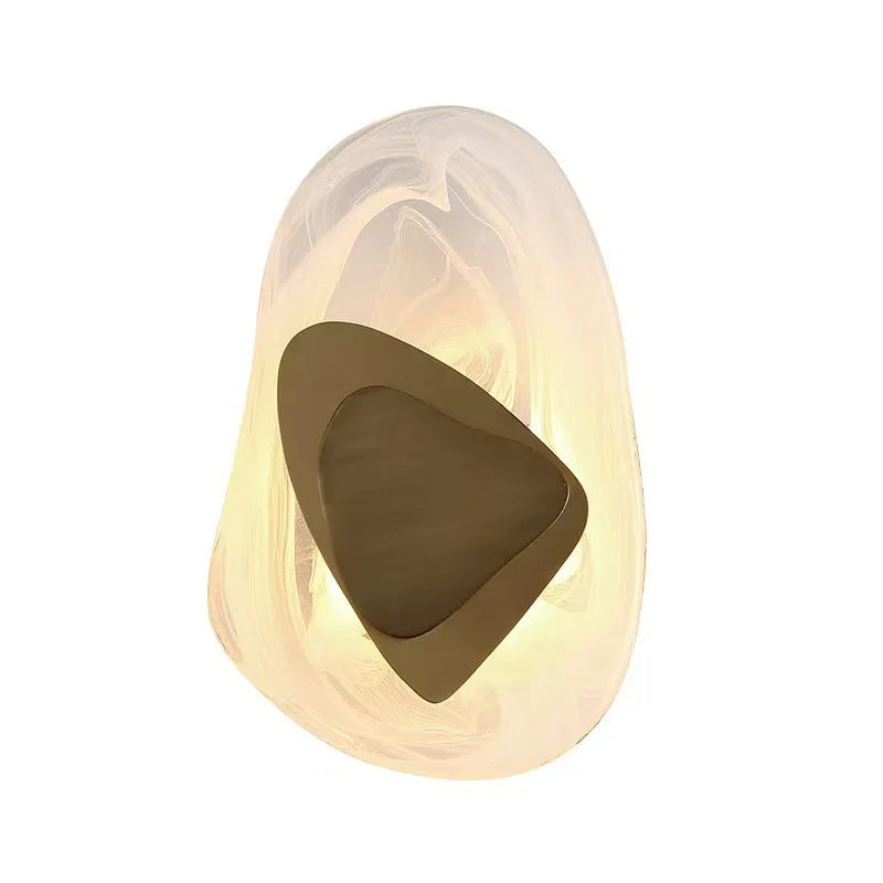 LuxeLicht - Minimalist LED Wall Lamp