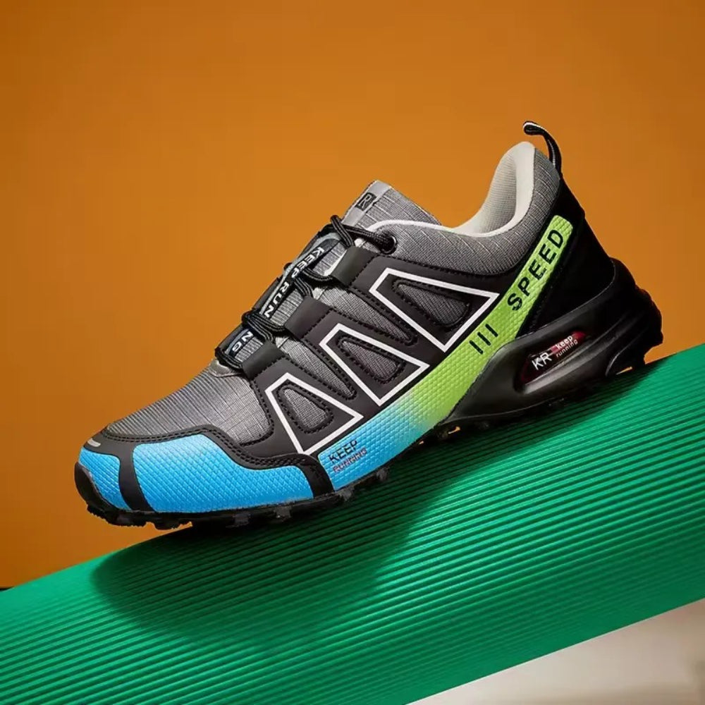 Scarpe Da Trekking Uomo Suola Antiscivolo