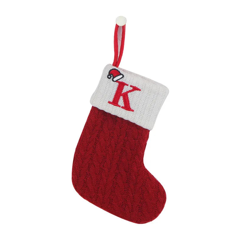 FestSocks – Christmas Decorations Knitted Socks