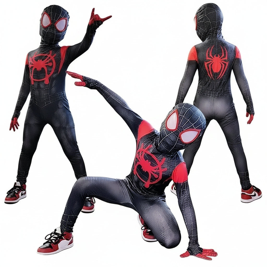 Fato de Halloween Cosplay para Menina em Poliéster Trançado para Carnaval
