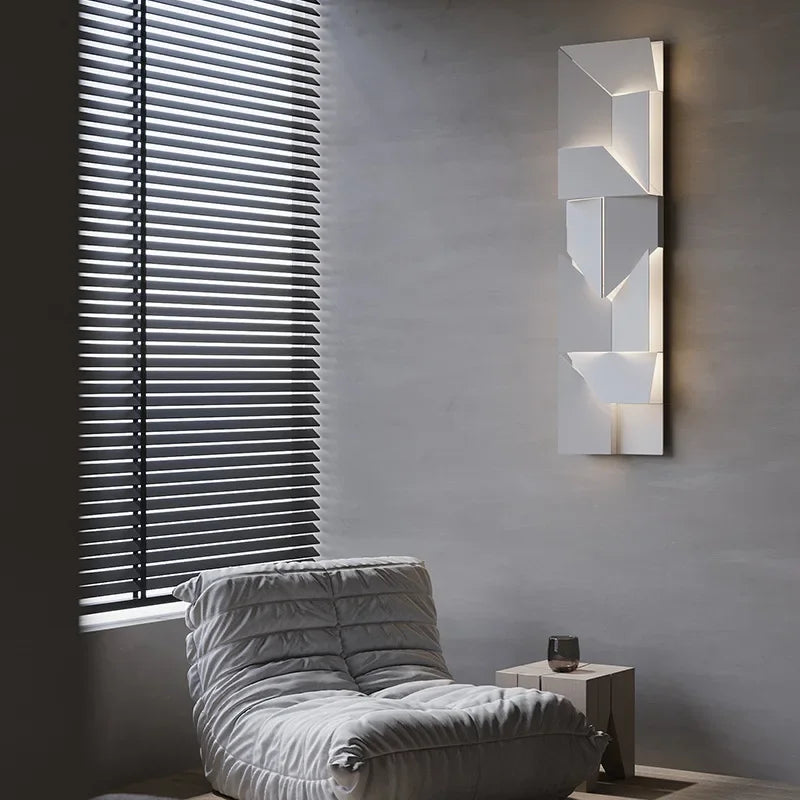 LightSphere - Candeeiro de Parede LED para Interiores Modernos