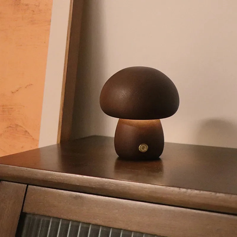 LumiShine - Ilumina tu espacio con la lámpara de mesa inalámbrica casual LumiShine