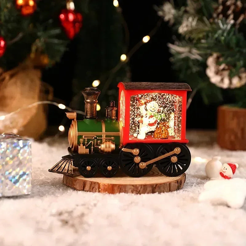 Christmas Light - Illuminated Christmas Decoration for Indoors