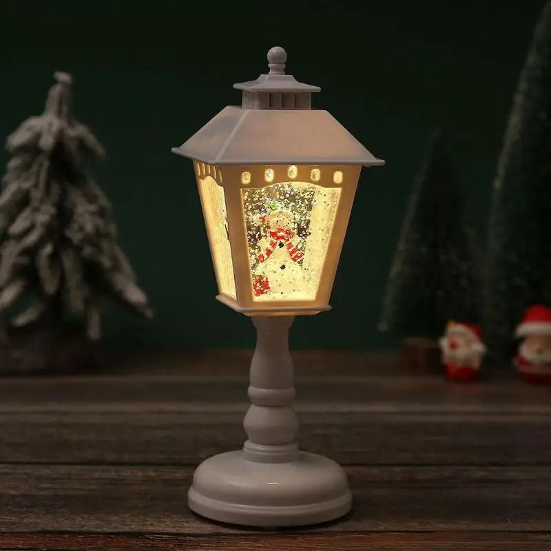 LumiereMagique - Musical and Illuminated Christmas Light