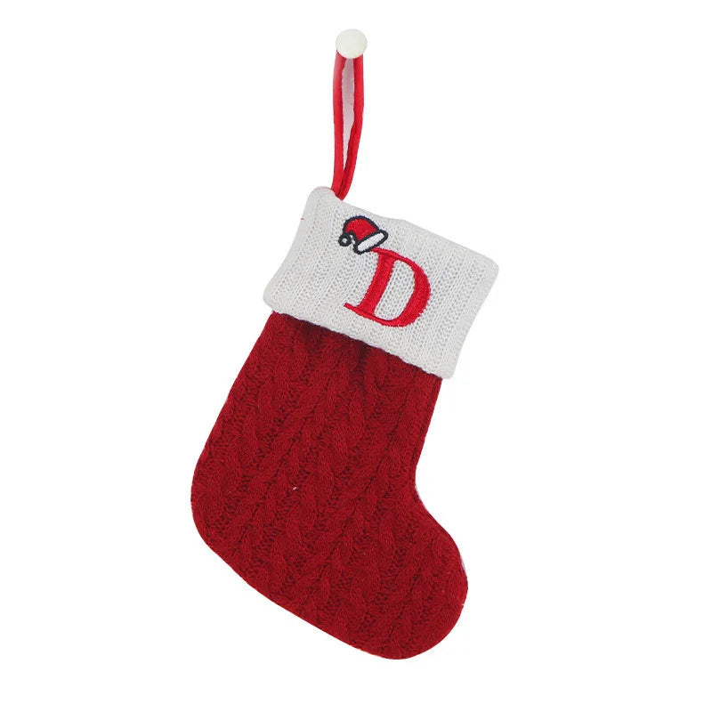 FestSocks – Christmas Decorations Knitted Socks
