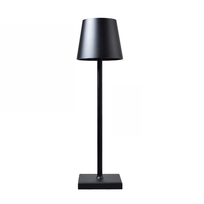 LuminaSphere - Lâmpada LED sem fios minimalista