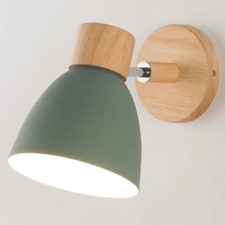 NordicGlow - Candeeiro de Parede Escandinavo Minimalista