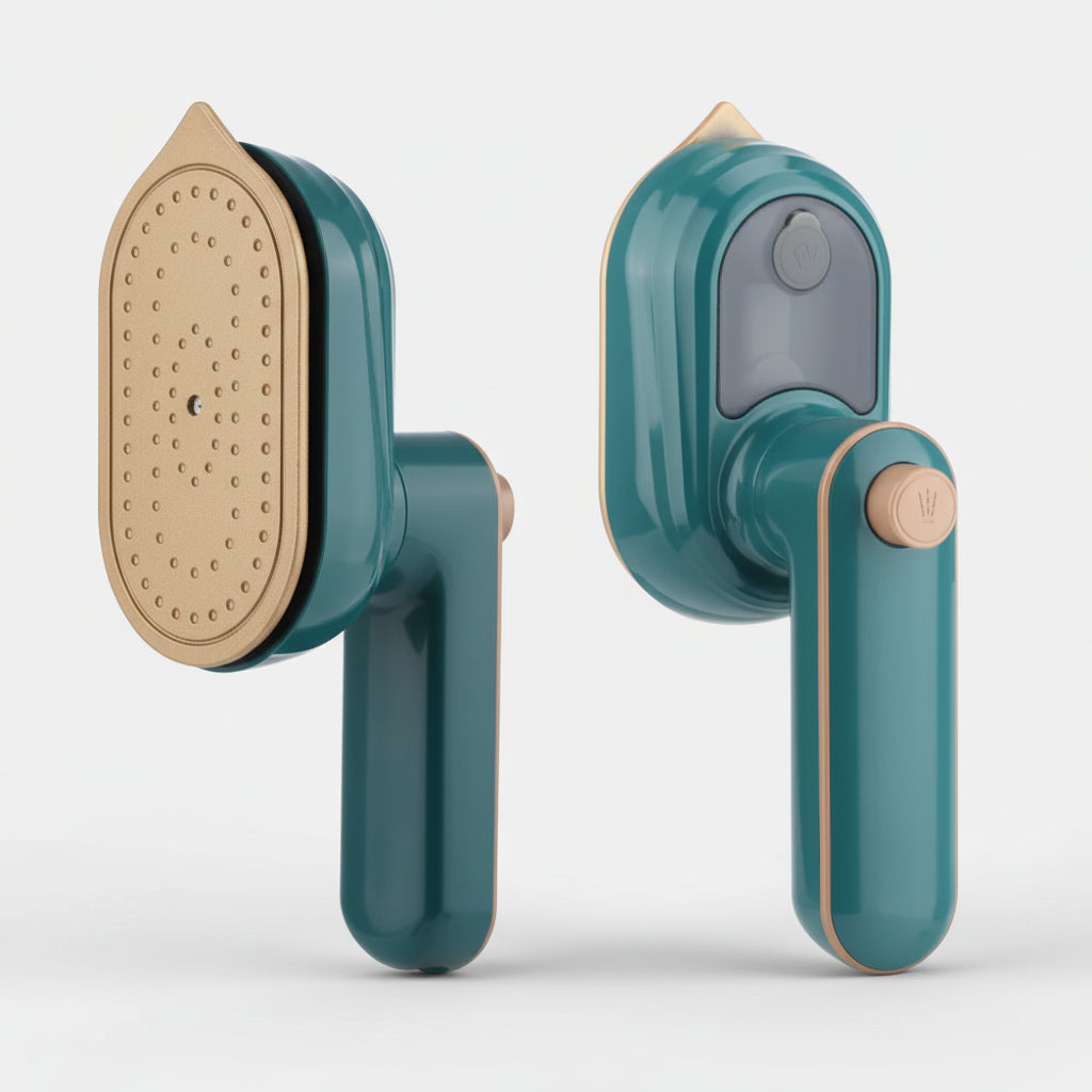 Mini Ferro Stiro Vapore Portatile Compatto Handstomer