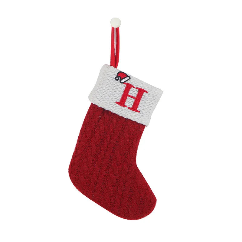 FestSocks – Christmas Decorations Knitted Socks