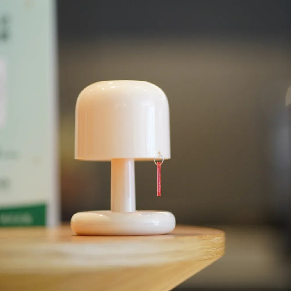 MushroomGlow – Night Light with Warm LED Light