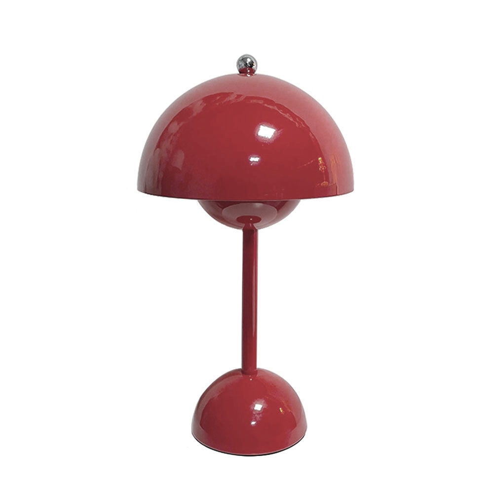 Candeeiro de Mesa Bud LED - Decoração Moderna